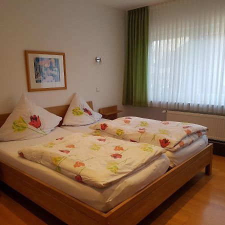 Hotel Pension Haus Pooth Wesel  Bagian luar foto