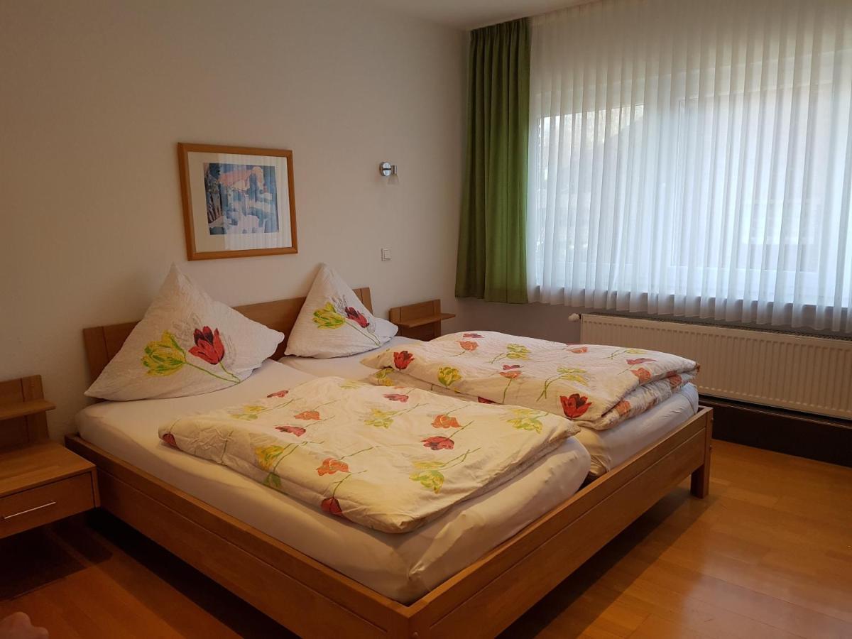 Hotel Pension Haus Pooth Wesel  Bagian luar foto